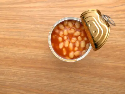 Hob vs Microwave for Baked Beans: One Method Tastes Far Better