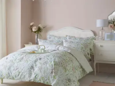 Holly Willoughby-Approved Duvet Set Reduced by 50% to £20 at Dunelm