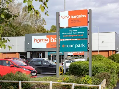 Home Bargains Sells 'Revolutionary' £8 Microfibre Spray Mop for Floors
