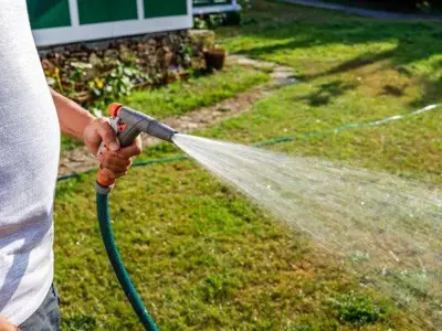Hosepipe Bans Extended: Exemptions for Lawns, Blue Badge Holders