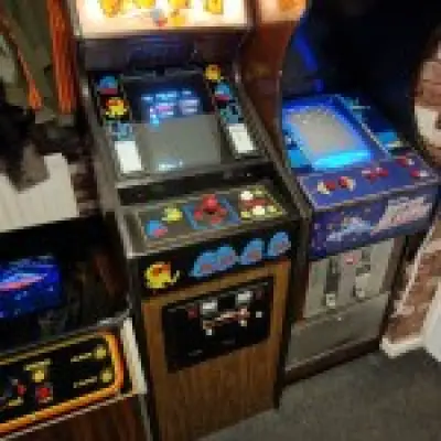 How a Seaside Arcade Trip Led to a Collector's Journey: UK Arcade Machine Enthusiast Shares His Story