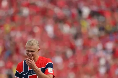 How Erling Haaland Could Have Played for England at World Cup