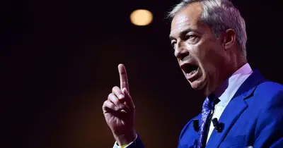 Huge blow for Farage as top Brexiteer Rees-Mogg snubs Reform UK