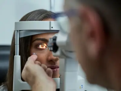 Hundreds of Thousands of Eye Complaints Could Be Treated at High Street Opticians