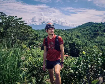 I hunt for missing hikers in Taiwan's remote mountains