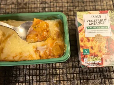 I Ranked 6 Tesco Lasagne Ready Meals – Only 1 Worth Buying Again