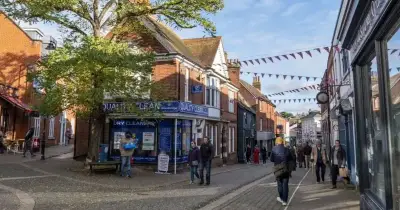 I visited UK's 'most charming' market town with high street full of independent shops