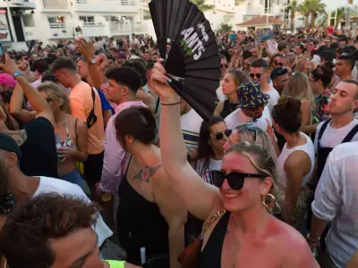 Ibiza Water Prices Shock: Tourists Deterred by €15 Bottles Compared to UK