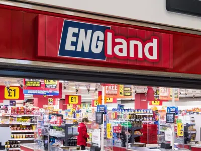 Iceland rebrands Washington store to England for Jordan Pickford World Cup