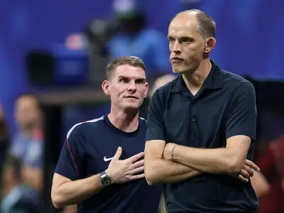 Iker Casillas slams 'cowardly' Thomas Tuchel after England World Cup exit