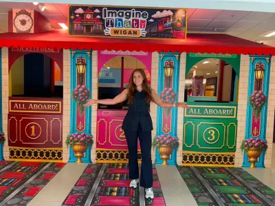 Imagine That! opens second family attraction in Wigan's Grand Arcade
