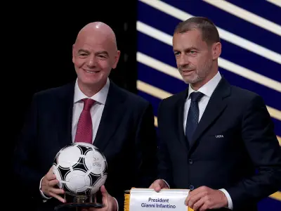 Infantino's FIFA Future in Doubt After World Cup Plan Backlash