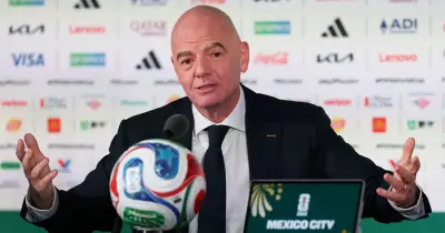 Infantino's World Cup sell-off plan suffers double blow from UEFA and CONCACAF