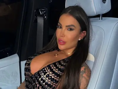 Influencer Kauana Bilhar Dies in Dubai High-Rise Fall Days After Engagement
