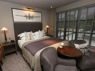 Inside Dakota Manchester Airport: Luxury £54m Hotel Aims to Be World's Best