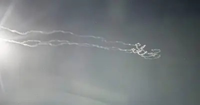 Iran Launches Missiles at US Bases in Jordan, Reports Say