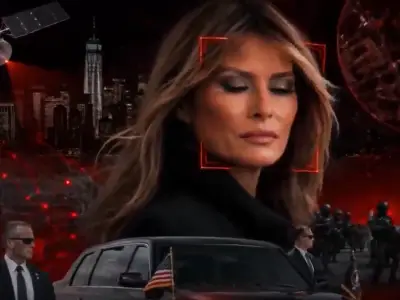 Iranian Video Details 'How and Where' to Kill Melania Trump