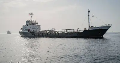 Iran's IRGC Fires Missiles at Ships in Strait of Hormuz, Causing Significant Damages