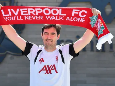 Iraola Has Two World Cup Winners at Liverpool, a First Since 2010