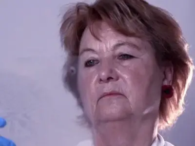 ITV's Cold Case Forensics returns with Dr Angela Gallop on Roberto Calvi case