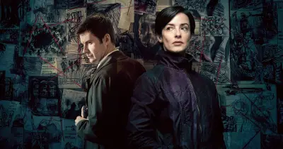 ITV's The Dark Promises 'Properly Scary' Thriller, Says Star Helen Baxendale