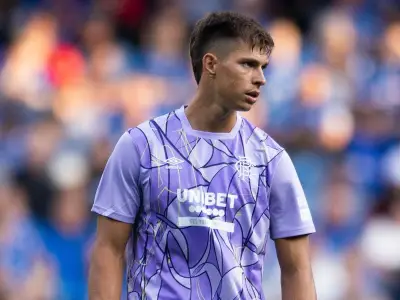 Ivor Pandur: Why I Joined Rangers Over Premier League Dream