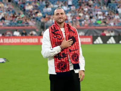 Jack Harrison returns to MLS with New England Revolution