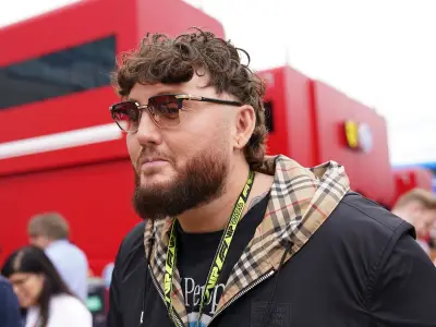 James Arthur Hits Back at Fans Over 'Disgraceful' Short Gig Claims