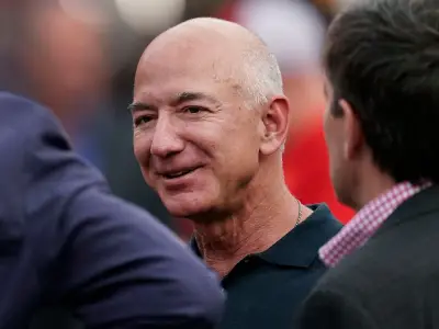 Jeff Bezos Approached Over Liverpool FC Stake Investment