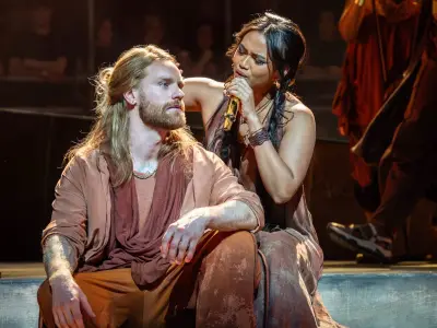 Jesus Christ Superstar Tour Tickets On Sale: Sam Ryder Stars as Jesus