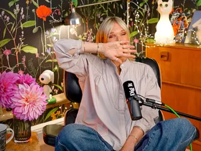 Jo Whiley breaks down in tears as she reveals final goodbye to dad
