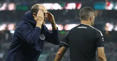 Joe Hart Rebukes Thomas Tuchel for Referee Attack After England Win