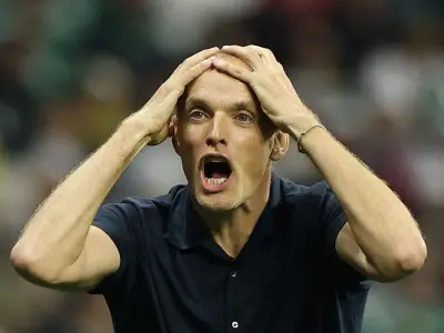 Joe Hart Tells Thomas Tuchel He Got It Wrong in Referee Row