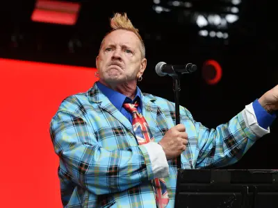 John Lydon 'will never forgive' Sex Pistols bandmates over court case while wife dying