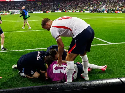Jordan Henderson Hospitalised After England's World Cup Win vs Mexico