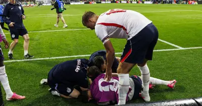 Jordan Henderson Injured During England Celebrations, Harry Kane Speaks Out
