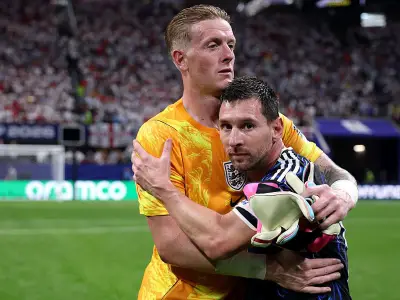 Jordan Pickford Cleared of England Blame by Fans After World Cup Semi-Final Loss