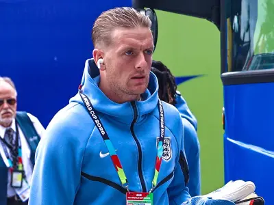 Jordan Pickford warns Argentina to fear England's firepower in World Cup semi-final