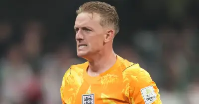 Jordan Pickford's Dad Changed Family Name to Protect Him from Bullying