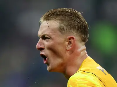 Jordan Pickford's Dad Changed Surname to Prevent Bullying