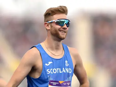 Josh Kerr says Glasgow 2026 will be a fun time after world record