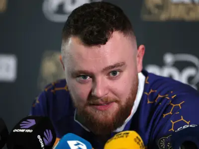 Josh Rock Unfazed by Premier League Struggles, Eyes World Matchplay Glory