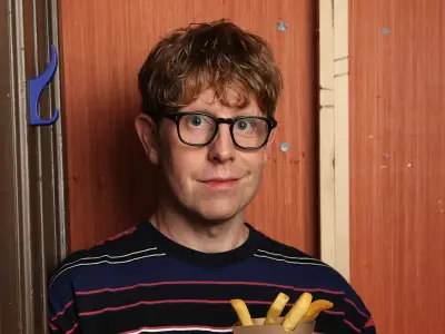 Josh Widdicombe Upsets Fellow Passenger on Flight from Greece