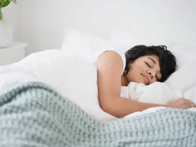 Journalist Hails 96p Sleep Patches as Natural Insomnia Remedy