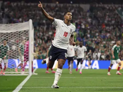 Jude Bellingham England Shirt £35 Off After World Cup Win Over Mexico