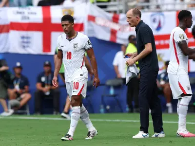 Jude Bellingham: England's World Cup Hero Driven by Self-Belief, Not Tough Love