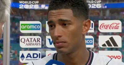 Jude Bellingham Snaps at Thomas Tuchel in Heated ITV Interview After England Win