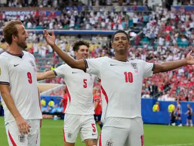 Jude Bellingham's Brace Sends England to World Cup Semi-Final