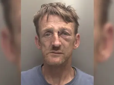 Judge jails robber with 63 convictions for 'mean' dessert shop theft