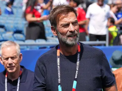 Jurgen Klopp agrees to become new Germany national team manager